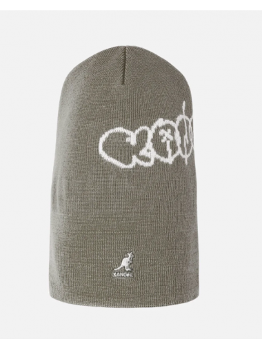 Kangol Y2K Beanie Warm Grey